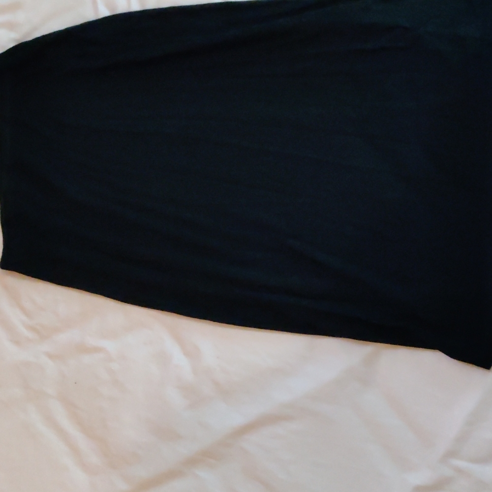 Old navy black skirt
